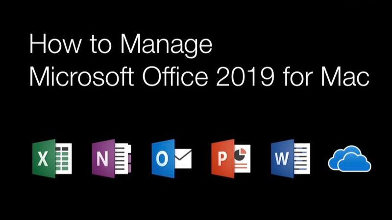 Microsoft Office 2019 16.17 Vl
